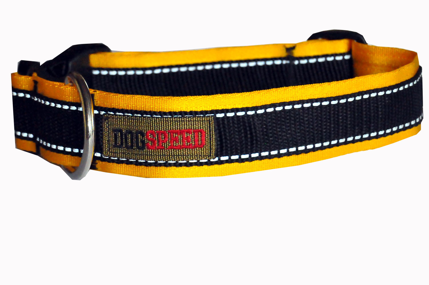 Obroża dla psa, możliwy haft np. imię psa, szer 3,8cm