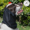 snood siateczkowy dla psa spaniel